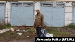Poljoprivrednik Oleh Dudka: "Ostanak radi zaštitite vaše imovine mogao je da vas košta života".