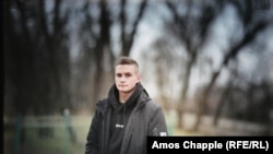 Matvey, 17 ani