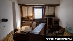 Dhoma të parinovuara e katit të pestë të hotelit.