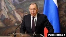 Serghei Lavrov, ministrul de Externe al Rusiei