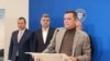 Sorin Grindeanu și Marcel Ciolacu (PSD) critică atitudinea USR față de funeraliile fostului președinte Ion Iliescu.