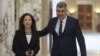 Marcel Ciolacu a anunțat o nouă nominalizare pentru funcţia de comisar european din partea României: europarlamentarul Roxana Mînzatu.