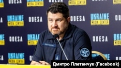 «Для нас перемир’я на морі – це припинення обстрілів портової інфраструктури України», – сказав Дмитро Плетенчук