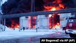 У Ростові-на-Дону (Росія) у ніч проти 5 липня пролунали вибухи (фото ілюстративне)