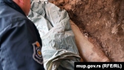 Bomba pronađena na gradilištu u Nišu, 21. april 2024.