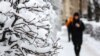 Спят в верхней одежде, топят снег. Отключения света и тепла на юге России