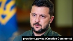 «Я також запросив пані президента до України за зручної нагоди»