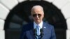 Președintele SUA, Joe Biden, susține un discurs în timpul vizitei prim-ministrului japonez, Fumio Kishida, pe peluza de sud a Casei Albe, Washington, 10 aprilie 2024.