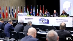 Седница на парламентарното собрание на НАТО, Софија, 27 мај 2024 година