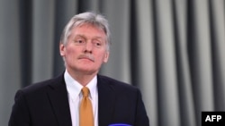 Дмитрий Песков. 