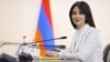 Пресс-секретарь МИД Армении Ани Бадалян