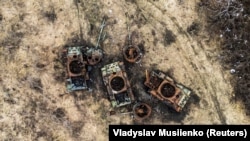 Росія за час повномасштабного вторгнення в Україну втратила 10 261 танк
