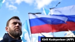  Alexei Navalnîi