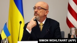 За словами Олексія Резнікова, ці безпілотники використовують для обстеження територій, зокрема водойм, щодо наявності вибухонебезпечних предметів. 