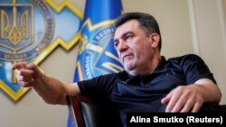 Секретар Ради національної безпеки й оборони Олексій Данілов відреагував на повідомлення в медіа