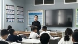 Урок в школе-гимназии № 83 имени Ыбрая Алтынсарына. Астана, 7 сентября 2023 г.