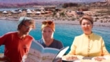 Kyrgyzstan-Ysyk-Kol-Tourism-Sea