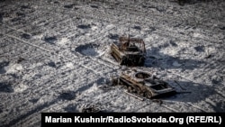 Просування російських військових на Авдіївському напрямку зупинено поблизу сіл Бердичі та Тоненьке, розповів начальник відділу зв’язків з громадськістю ОСУВ «Таврія» Дмитро Лиховій.