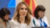 Генералната секретарка на РСС во заминување Мајлинда Брегу