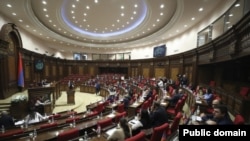 Засідання парламенту Вірменії, фото ілюстративне