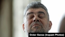 Premierul PSD Marcel Ciolacu visează la momentul în care va reuși să acopere gaura bugetară fără să provoace disensiuni în coaliția de guvernare sau proteste în societate.
