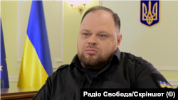 За словами Руслана Стефанчука, всі депутати перебувають там «не за державні кошти, поїхали власним коштом»