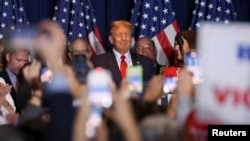 Поранешниот американски претседател Доналд Трамп