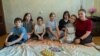 Moldova-Student at 39 years old