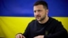 Украинскиот претседател Володомир Зеленски