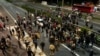Protest u Beogradu zbog situacije na Kosovu, 29. maj 2023. 