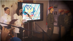  Cum e să mergi la școală în Ucraina ocupată de ruși?