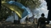 Українські воїни захищають рідну землю неподалік Бахмуту, 2023 рік 