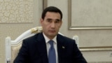 Türkmenistanyň prezidenti Serdar Berdimuhamedow