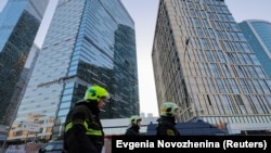 Последици од нападот со дрон врз Москва