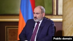 Eрменскиот премиер Никол Пашинијан