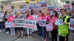 Proteste în Bosnia după ce uciderea unei femei a fost transmisă în direct pe Instagram