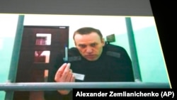 Рускиот опозициски политичар Алексеј Навални