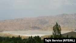 Полоишгоҳи корхонаи тилои Зарафшон дар Панҷакент