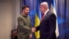 Архівне фото. Президент України Володимир Зеленський (ліворуч) і прем’єр-міністр Ізраїлю Біньямін Нетаньягу, Нью-Йорк, вересен 2023 року