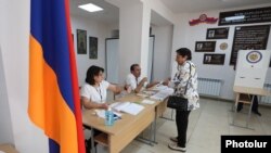 Ընտրություններ Հայաստանում, արխիվ