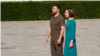 Președintele Ucrainei, Volodimir Zelenski, și președinta R. Moldova, Maia Sandu, la Summitul Comunității Politice Europene de la Bulboaca, din 1 iunie 2023.