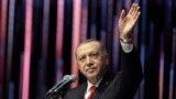 Sprova e madhe e Erdoganit
