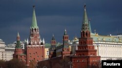 Москва