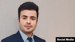تصویر منتشر شده از محمود مهرابی در شبکه‌های اجتماعی