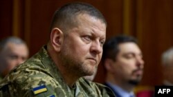 Валерий Залужный.
