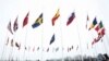 Printr-o coincidență, a 25-a aniversare a primei extinderi post-comuniste NATO a venit la o zi după ce la sediul alianței din Bruxelles a fost ridicat steagul celei mai noi membre, drapelul albastru cu cruce galbenă al Suediei. 