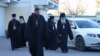 Moldova, Priests from Moldovan Mitropolis 