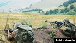  Баку заявляє про «масштабну диверсію» Єревана, а у Вірменії кажуть про широкомасштабну провокацію Азербайджану. Ілюстративне фото 
