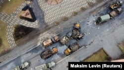 Також Москва за добу втратила 7 бойових броньованих машин та 22 артилерійські системи