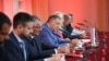 Міларад Додзік у цэнтры. Ілюстрацыйнае фота